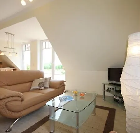 Apartamento Achtern Diek - Börgerende-Rethwisch