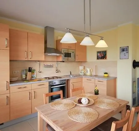 Apartamento Achtern Diek - Börgerende-Rethwisch