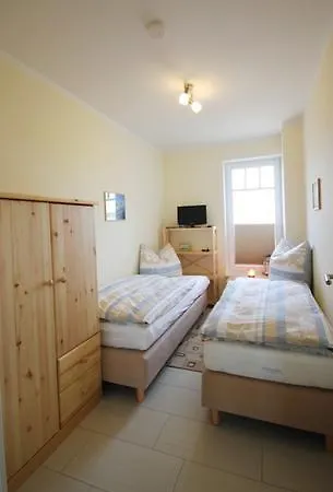 Apartamento Achtern Diek - Börgerende-Rethwisch