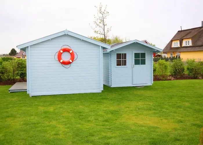 公寓 Achtern Diek - Börgerende-Rethwisch