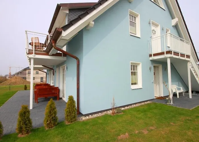 公寓 Achtern Diek - Börgerende-Rethwisch