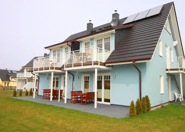 公寓 Achtern Diek - *