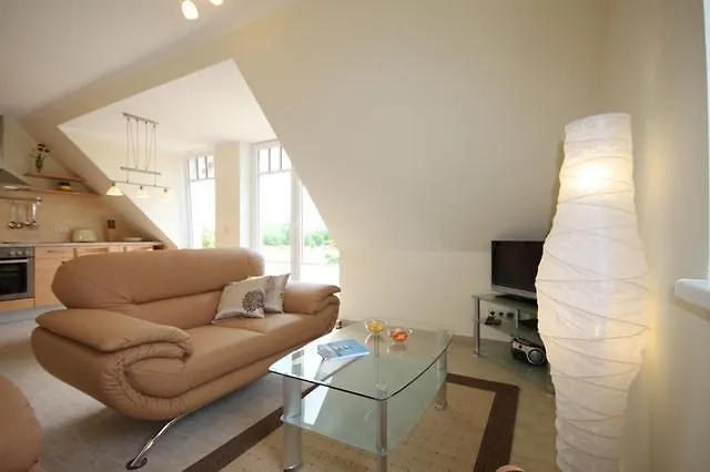 公寓 Achtern Diek - Börgerende-Rethwisch