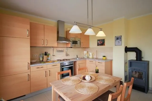 公寓 Achtern Diek - Börgerende-Rethwisch